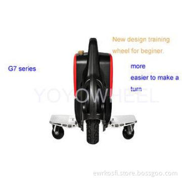 self balance One Wheel Stand Up Scooter , gyro Battery Powe